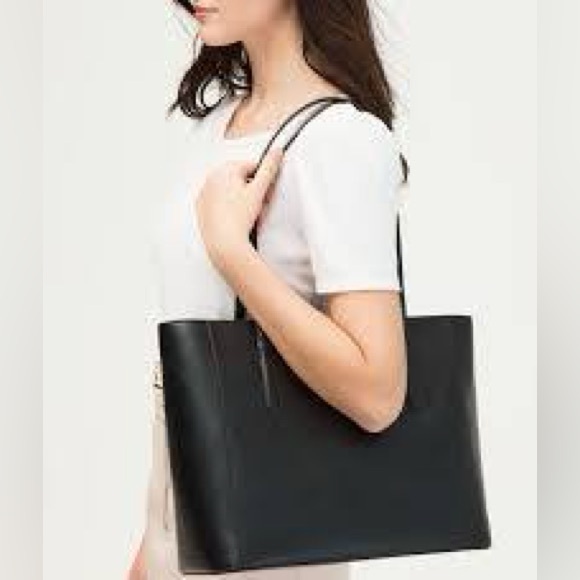 Kate Spade Schuyler Medium Leather Tote Bag (NWOT) - Picture 16 of 16